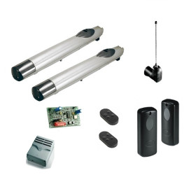Came Amico S230 P230 230Vdc linear screw kit for swing gate up to 2.2m Came Amico S230 P230 230Vdc linear screw kit for swing gate up to 2.2m