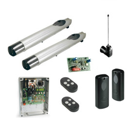 Came Amico S24 P24 24Vdc linear screw kit for swing gates up to 1.8m Came Amico S24 P24 24Vdc linear screw kit for swing gates up to 1.8m