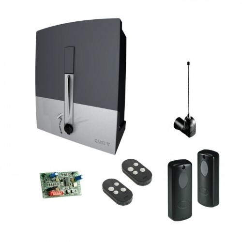 Came BX-243 24Vdc sliding kit for gate up to 300Kg 