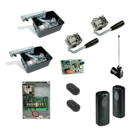 Came Frog-P Frog-S 230Vac underground kit for swing gates up to 3.5m Came Frog-P Frog-S 230Vac underground kit for swing gates up to 3.5m
