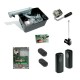 Came Frog-P Frog-S 230Vac underground kit for swing gates up to 3.5m
