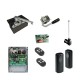 Came Frog Plus-P7 Plus-S7 230Vac underground kit for swing gates up to 7m