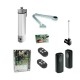 Came StyloA P24 S24 24Vdc articulated arm kit for swing gates up to 1.8m