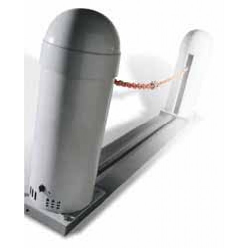 Came CAT-X24 24Vdc Chain barrier for opening up to 8m-16m