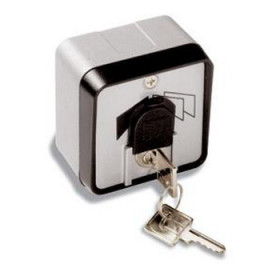 Came SET-J Surface mounted key switch with aluminium alloy casing Came SET-J Surface mounted key switch with aluminium alloy casing